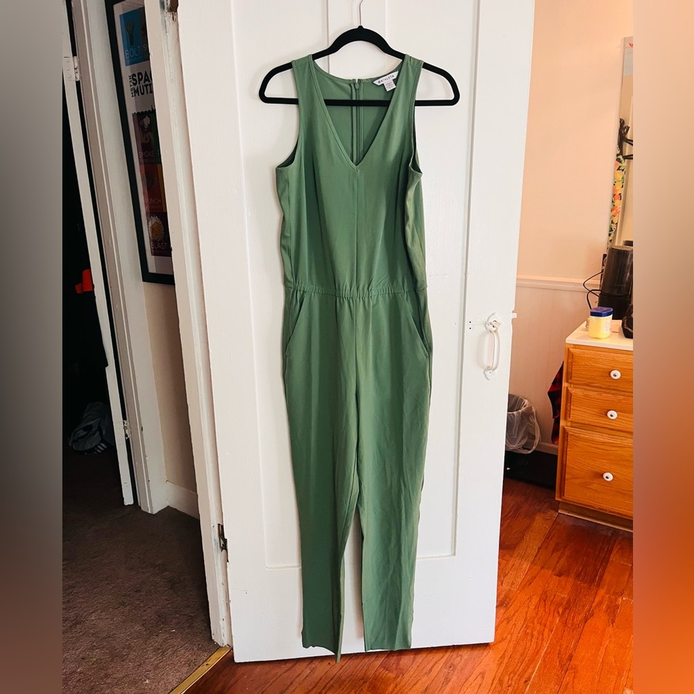 Athleta Brooklyn Jumpsuit